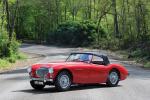 Austin-Healey 100-4 1955 года